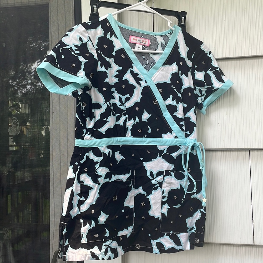 Nursing top